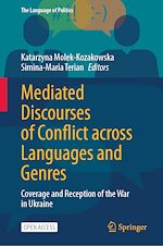 Download this eBook Mediated Discourses of Conflict across Languages and Genres