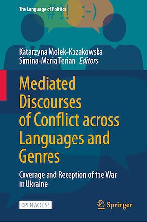 Download the eBook: Mediated Discourses of Conflict across Languages and Genres