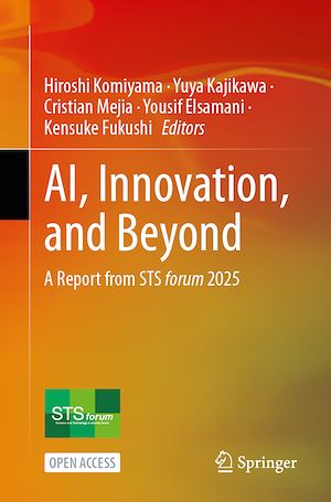 Download the eBook: AI, Innovation, and Beyond