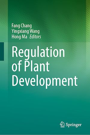 Téléchargez le livre :  Regulation of Plant Development