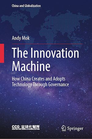 Téléchargez le livre :  The Innovation Machine