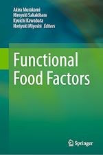 Télécharger le livre :  Functional Food Factors