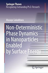 Download this ebook Non-Deterministic Phase Dynamics in Nanoparticles Enabled by Surface Energy