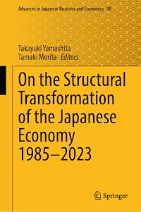 Download this ebook On the Structural Transformation of the Japanese Economy 1985-2023