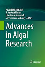 Download this eBook Advances in Algal Research