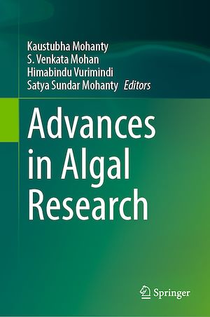 Download the eBook: Advances in Algal Research