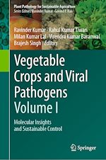 Télécharger le livre :  Vegetable Crops and Viral Pathogens Volume I