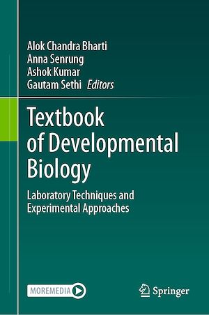 Download the eBook: Textbook of Developmental Biology