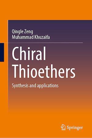 Download the eBook: Chiral Thioethers