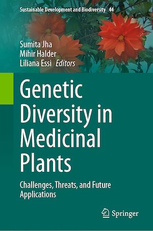 Download the eBook: Genetic Diversity in Medicinal Plants