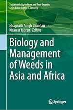 Télécharger le livre :  Biology and Management of Weeds in Asia and Africa