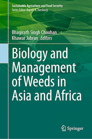 Download the eBook: Biology and Management of Weeds in Asia and Africa