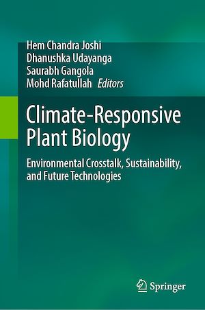Download the eBook: Climate-Responsive Plant Biology