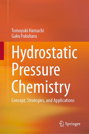 Téléchargez le livre :  Hydrostatic Pressure Chemistry