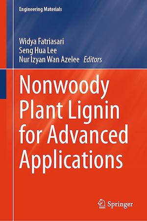 Téléchargez le livre :  Nonwoody Plant Lignin for Advanced Applications