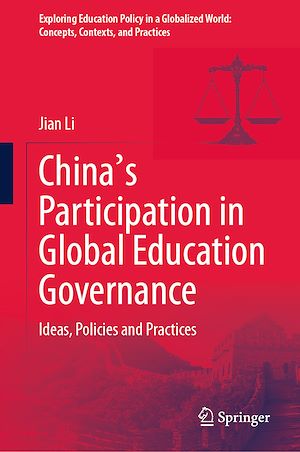 Téléchargez le livre :  China's Participation in Global Education Governance