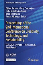 Download this eBook Proceedings of the 2nd International Conference on Creativity, Technology, and Sustainability