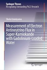 Download this eBook Measurement of Electron Antineutrino Flux in Super-Kamiokande with Gadolinium-Loaded Water