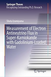 Download this ebook Measurement of Electron Antineutrino Flux in Super-Kamiokande with Gadolinium-Loaded Water