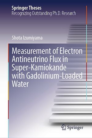 Download the eBook: Measurement of Electron Antineutrino Flux in Super-Kamiokande with Gadolinium-Loaded Water