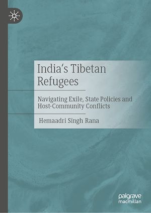 Téléchargez le livre :  India's Tibetan Refugees
