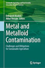 Télécharger le livre :  Metal and Metalloid Contamination