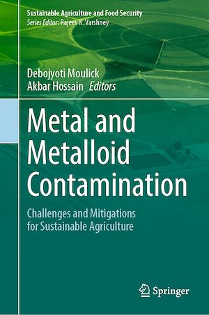 Téléchargez le livre :  Metal and Metalloid Contamination