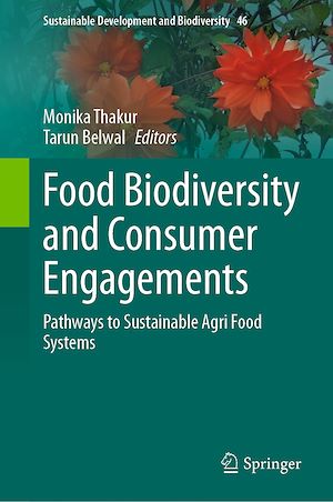 Download the eBook: Food Biodiversity and Consumer Engagements