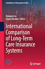 Télécharger le livre :  International Comparison of Long-Term Care Insurance Systems