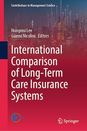 Download the eBook: International Comparison of Long-Term Care Insurance Systems