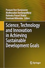 Télécharger le livre :  Science, Technology and Innovation in Achieving Sustainable Development Goals