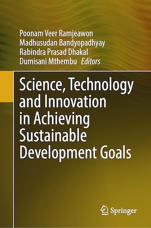 Téléchargez le livre :  Science, Technology and Innovation in Achieving Sustainable Development Goals
