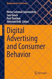 Download this ebook Digital Advertising and Consumer Behavior