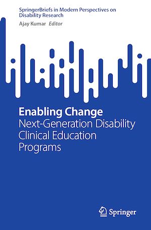 Téléchargez le livre :  Enabling Change