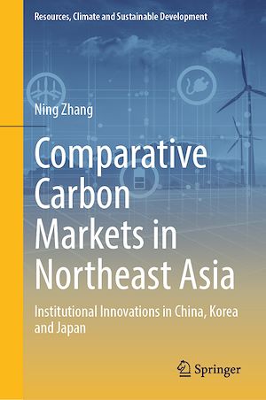 Download the eBook: Comparative Carbon Markets in Northeast Asia
