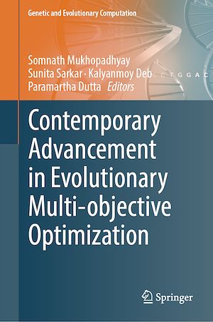 Download the eBook: Contemporary Advancement in Evolutionary Multi-objective Optimization