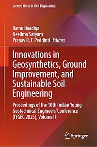 Download this ebook Innovations in Geosynthetics, Ground Improvement, and Sustainable Soil Engineering