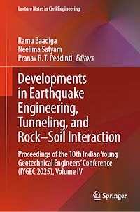 Download this ebook Developments in Earthquake Engineering, Tunneling, and Rock–Soil Interaction