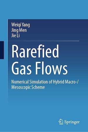 Téléchargez le livre :  Rarefied Gas Flows