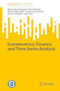 Download this ebook Econometrics, Finance, and Time Series Analysis