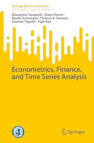 Download the eBook: Econometrics, Finance, and Time Series Analysis