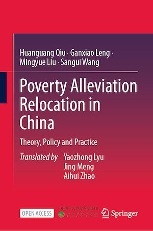 Téléchargez le livre :  Poverty Alleviation Relocation in China