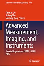 Download this eBook Advanced Measurement, Imaging, and Instruments