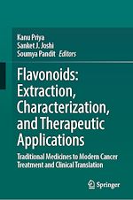 Télécharger le livre :  Flavonoids: Extraction, Characterization, and Therapeutic Applications