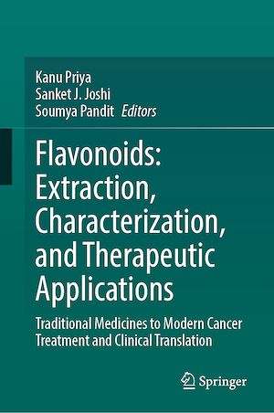 Téléchargez le livre :  Flavonoids: Extraction, Characterization, and Therapeutic Applications