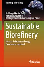 Télécharger le livre :  Sustainable Biorefinery