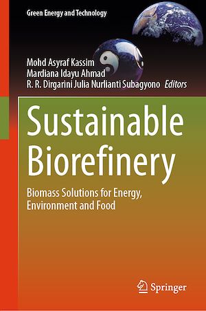 Téléchargez le livre :  Sustainable Biorefinery