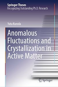 Download this ebook Anomalous Fluctuations and Crystallization in Active Matter