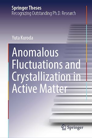 Download the eBook: Anomalous Fluctuations and Crystallization in Active Matter