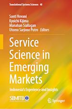 Télécharger le livre :  Service Science in Emerging Markets